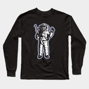 Death space Long Sleeve T-Shirt